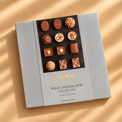 Milk Chocolate Collection 240G