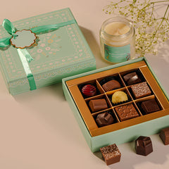 Mint Moments Basket