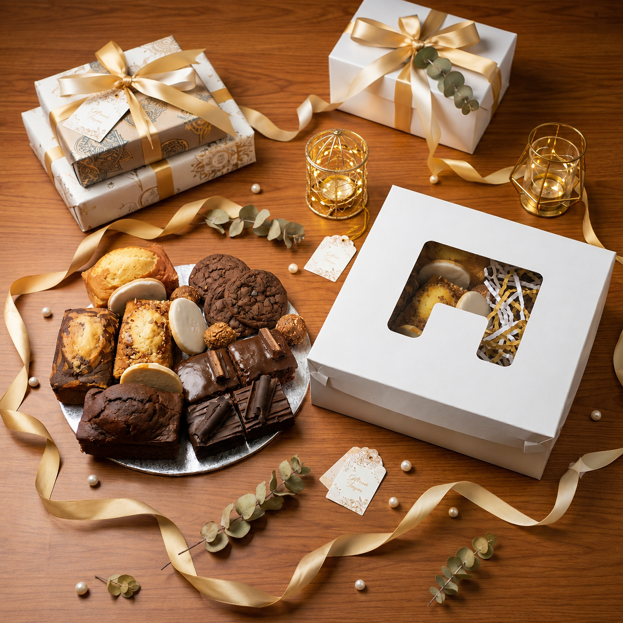 Mixed Treat Platter