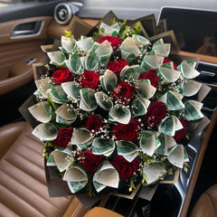 Money Bouquet - TCS SentimentsExpress