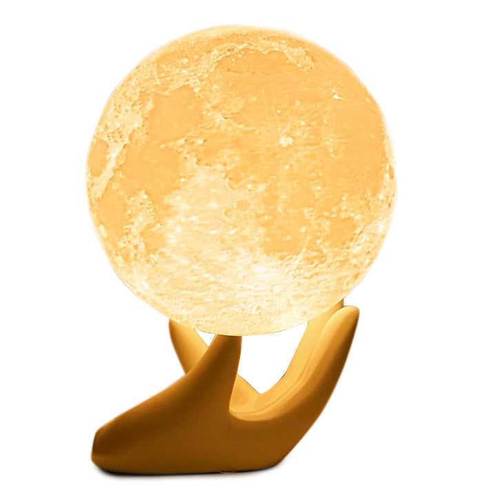 Moon Lamp Gift Set