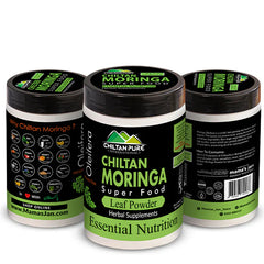 Moringa Powder SuperFood – Boost Metabolism