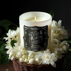 Motia Memoirs Candle