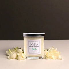 Nyra Premium Jars Scented Candle