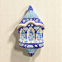 Mughal Jharokha - Multani Pottery