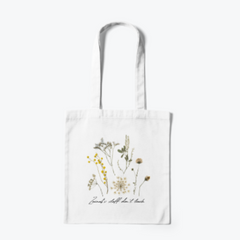 Essential Tote Bag with Custom Name