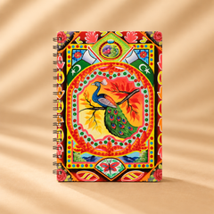 NOTEBOOK (PRINTED SOFTCOVER)
