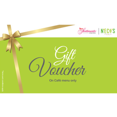 Neco's Gift Card