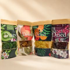 Nature's Treats – Exotic Dried Fruits