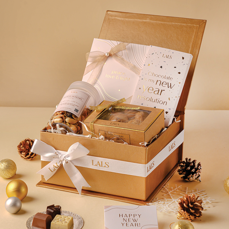 New Year Celebration Hamper