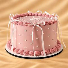 Noor Velvet Cake 2 LBS