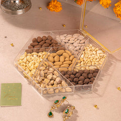 Nuts & Dragees Platter