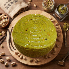 Nutty Pistachio Delight Cake 3 LBS