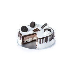 Oreo Ice Cream Cake