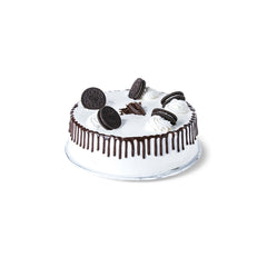 Oreo Ice Cream Cake