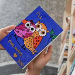 Owl Ways Notebook