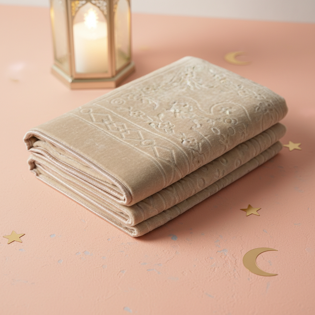 Padded Prayer Mat Assorted Colors & Designs - TCS Sentiments Express