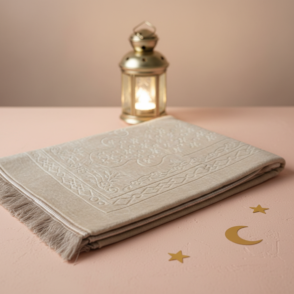 Padded Prayer Mat Assorted Colors & Designs - TCS Sentiments Express