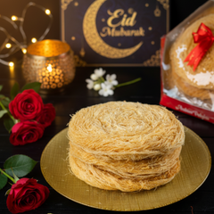 Pheonian 
Prepared in Desi Ghee