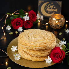 Pheonian 
Prepared in Desi Ghee