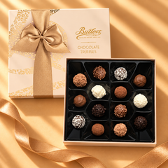 Pink Truffle Box 200G