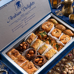 Premium Small Special Arabian Box