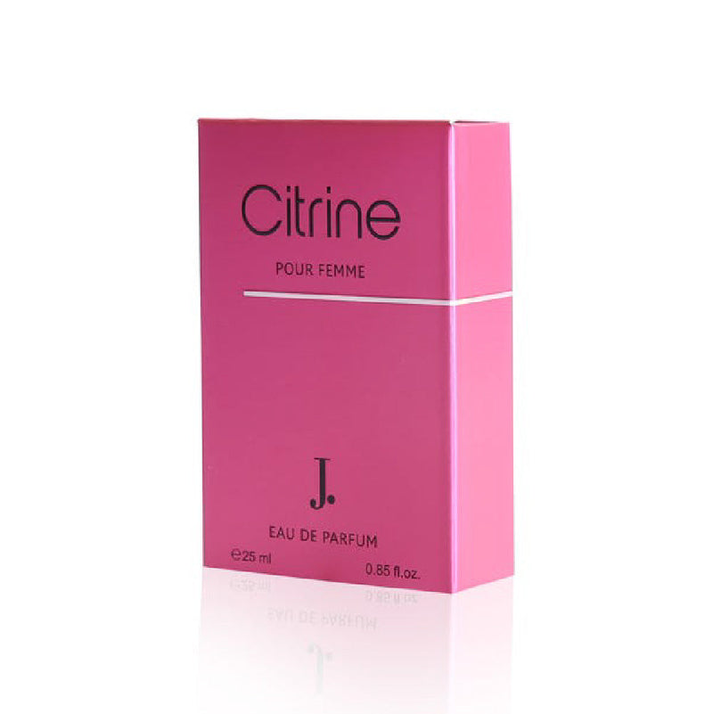 Citrine 25 ML By J.