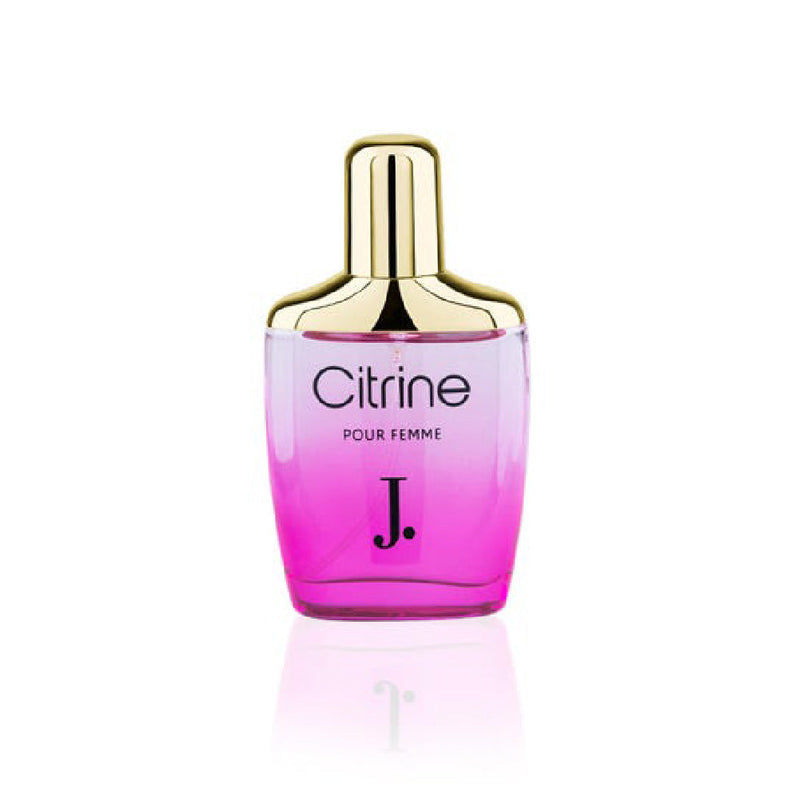 Citrine 25 ML for Her By J. - Same Day Delivery