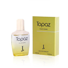 Topaz 25 ML for Her By J. - Same Day Delivery