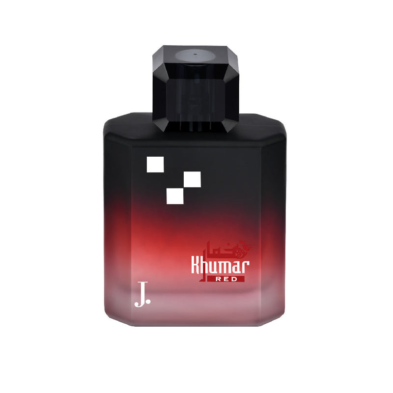 Khumar Red for Him By J. - Same Day Delivery