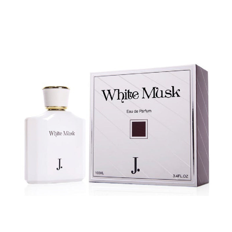 White Musk for Him By J. - Same Day Delivery