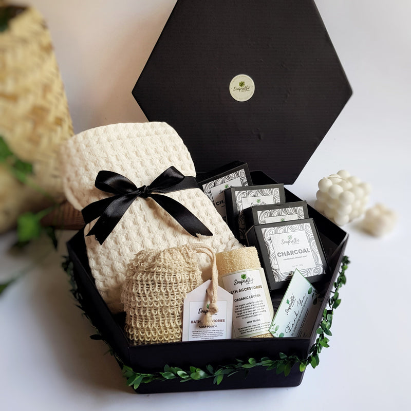 Purely Pampered Gift Set