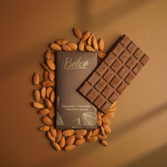 Roasted Almonds Bar