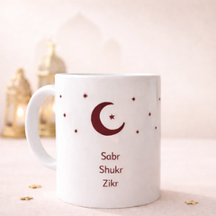 Ramadan Mug - TCS Sentiments Express