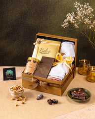 Ramadan Hamper Medium (with scarf) - TCS SentimentsExpress