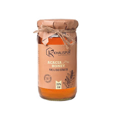 Raw Acacia Honey 400g