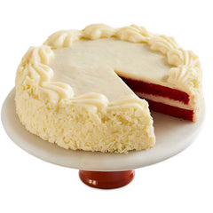 Red Velvet Love Cake