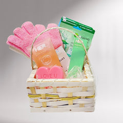 Rejuvenate Spa Retreat Basket