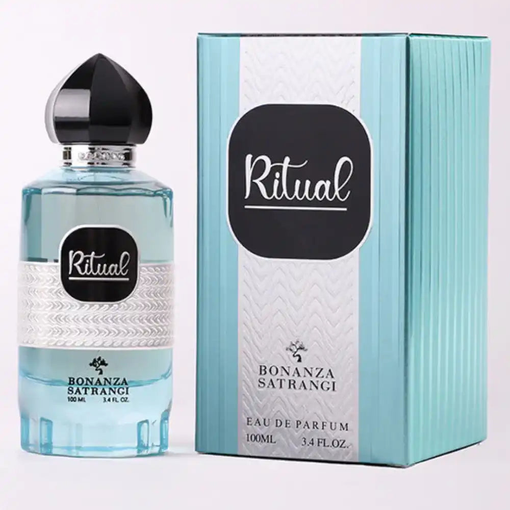 Bonanza Love Story Parfum Radiant Affair – Simply Bright Ritual