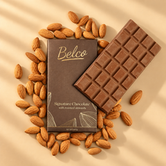 Roasted Almonds Bar