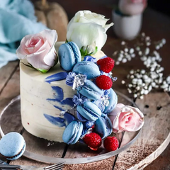 Rose-Side Story Cake 3 LBS