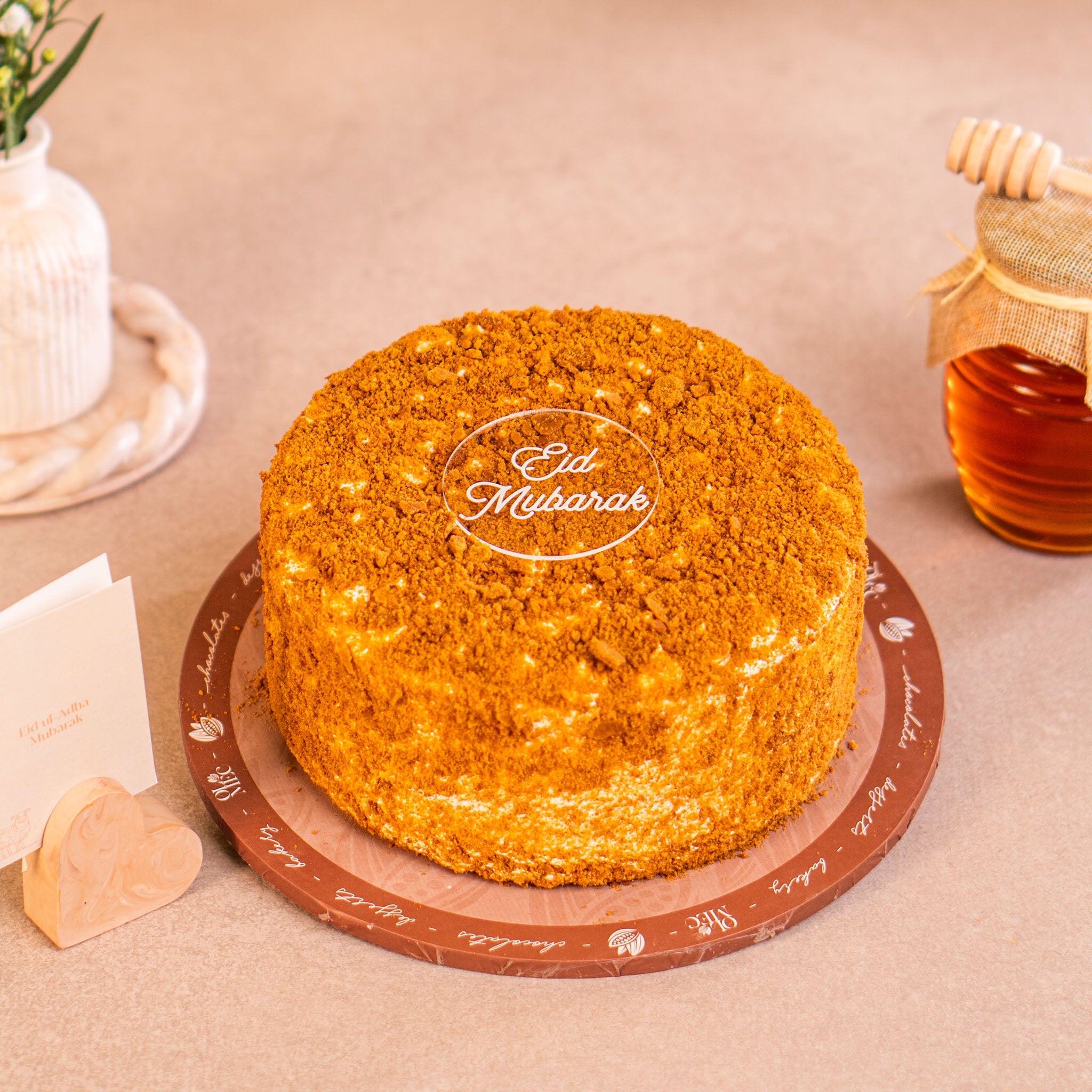 Russian Honey Cake 2 LBS