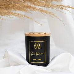 Santorini Regular Scented Candle