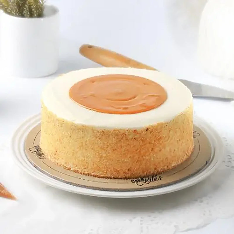 Salted Caramel Cake - 2.5 LBS