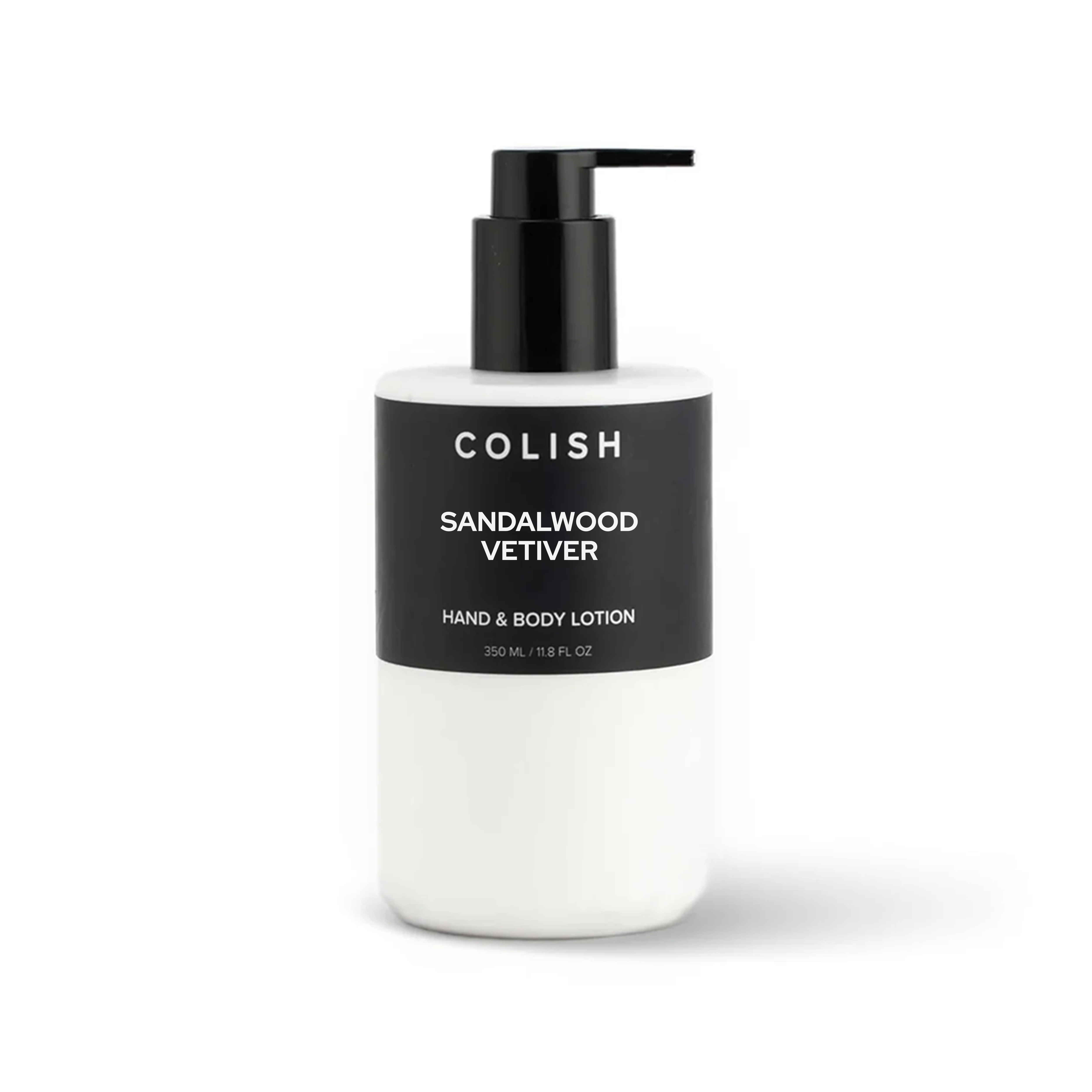 Sandalwood Vetiver Hand & Body lotion - TCS Sentiments Express