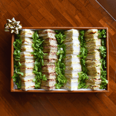 Sandwich Platter By Neco's