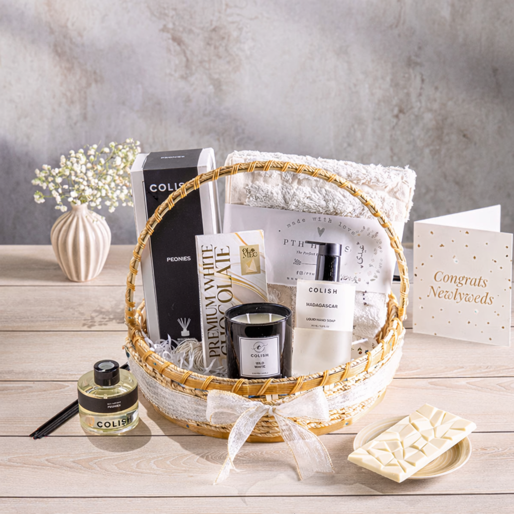 Scents Basket - TCS Sentiments Express