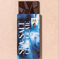 Sea Salt Chocolate Bar