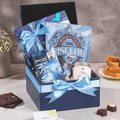 Signature Blue Tiful Hamper