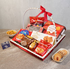 Signature Red Hamper